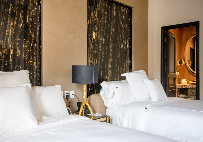 DELUXE DOUBLE BALCONY