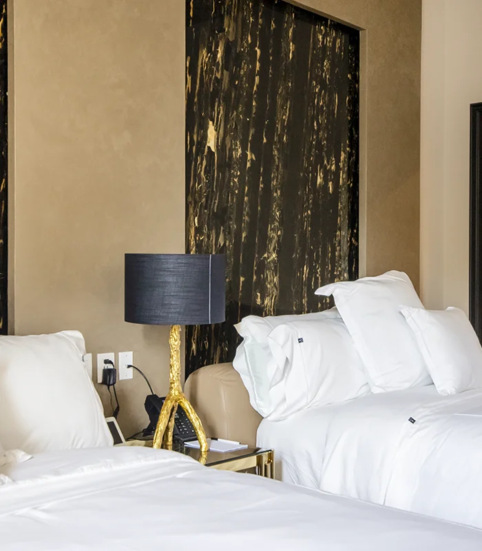 Deluxe Double Balcony