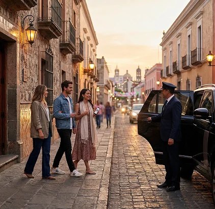 Una bienvenida que enamora al instante