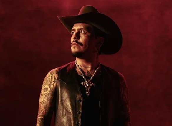 Christian Nodal - Regional Mexicano en Vivo