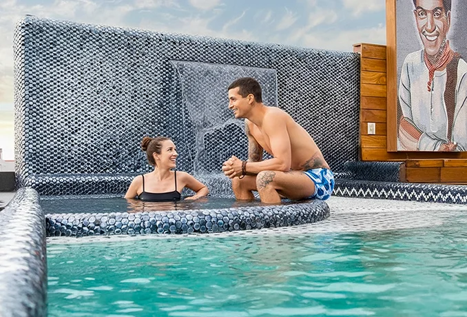 La experiencia continúa al partir